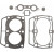 Горен комплект гарнитури MOOSE RACING 810967MSE Горен комплект гарнитури MOOSE RACING 810967MSE thumb