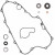 Комплект за рециклиране на водна помпа MOOSE RACING 821276MSE Комплект за рециклиране на водна помпа MOOSE RACING 821276MSE thumb