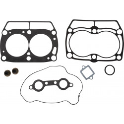 Гарнитура горна част POL MOOSE RACING 810962MSE