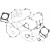 Комплект гарнитури CMP HON CRF250 MOOSE RACING 8080030MSE Комплект гарнитури CMP HON CRF250 MOOSE RACING 8080030MSE thumb