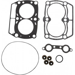 Комплект гарнитури за горна част POL MOOSE RACING 810891MSE