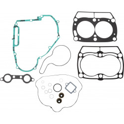 Комплект гарнитури complete POL MOOSE RACING 808962MSE