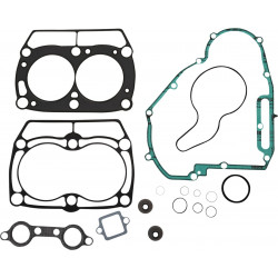 Комплект гарнитури complete POL MOOSE RACING 808967MSE