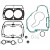 Комплект гарнитури complete POL MOOSE RACING 808967MSE Комплект гарнитури complete POL MOOSE RACING 808967MSE thumb