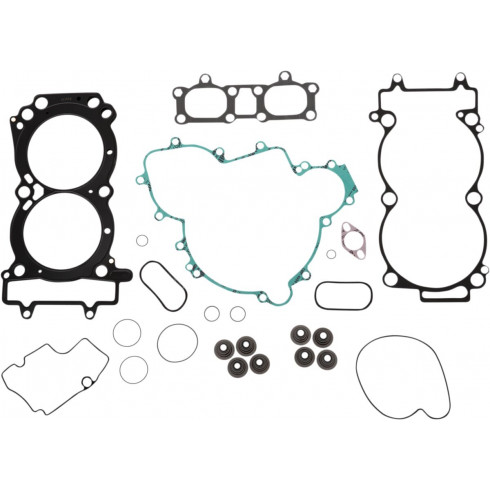 Комплект гарнитури complete POL MOOSE RACING 8080006MSE Комплект гарнитури complete POL MOOSE RACING 8080006MSE