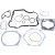 Комплект гарнитури YAM MOOSE RACING 8080008MSE thumb