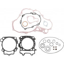 Комплект гарнитури YAM YZF MOOSE RACING 8080037MSE Комплект гарнитури YAM YZF MOOSE RACING 8080037MSE