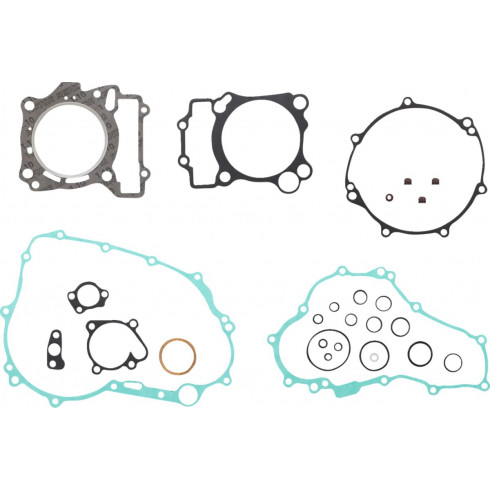Комплект гарнитури YAM WR250 MOOSE RACING 808691MSE Комплект гарнитури YAM WR250 MOOSE RACING 808691MSE