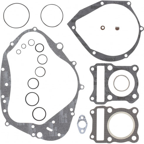 Комплект гарнитури SUZ MOOSE RACING 808531MSE Комплект гарнитури SUZ MOOSE RACING 808531MSE