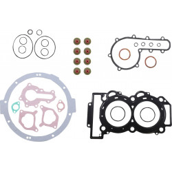 Комплект гарнитури complete POL MOOSE RACING 808992MSE