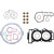 Комплект гарнитури complete POL MOOSE RACING 808992MSE thumb