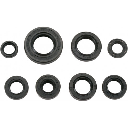 Комплект семеринги MOOSE RACING 822181MSE Комплект семеринги MOOSE RACING 822181MSE