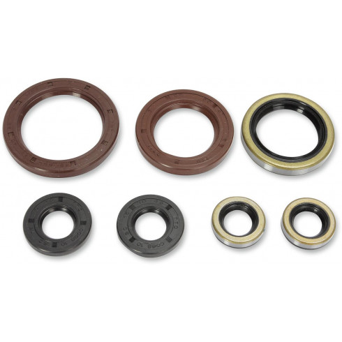 Комплект пълен набор от маслени уплътнения MOOSE RACING 822372MSE Комплект пълен набор от маслени уплътнения MOOSE RACING 822372MSE