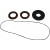 Уплътнение KT DIFFERENTIAL RR MOOSE RACING 25-2088-5 thumb