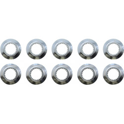 Шайба стопорен пръстен SC 10PK MOOSE RACING 25-6018