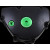 Капак на запалването - Kawasaki MOOSE RACING D70-2472MB Капак на запалването - Kawasaki MOOSE RACING D70-2472MB thumb