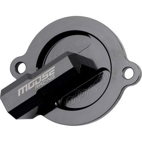 Капак на масления филтър MOOSE RACING T14-5321GB Капак на масления филтър MOOSE RACING T14-5321GB