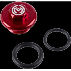 Капачка за масло HON RD MOOSE RACING T14-6302R Капачка за масло HON RD MOOSE RACING T14-6302R