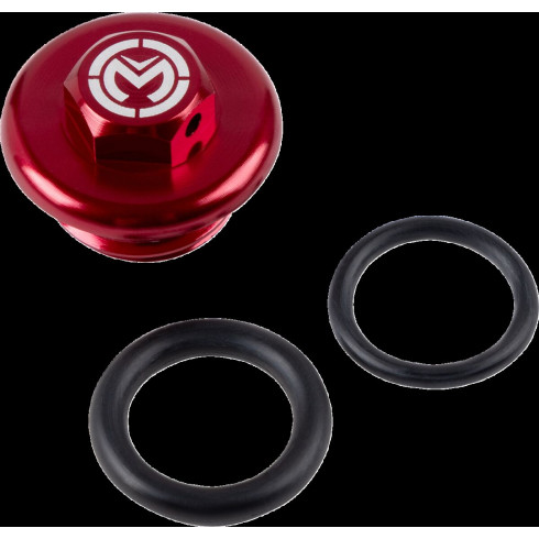 Капачка за масло HON RD MOOSE RACING T14-6302R Капачка за масло HON RD MOOSE RACING T14-6302R