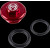 Капачка за масло HON RD MOOSE RACING T14-6302R Капачка за масло HON RD MOOSE RACING T14-6302R thumb