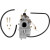 Карбуратора SUZUKI DRZ125 MOOSE MOOSE RACING 300-0132-PU Карбуратора SUZUKI DRZ125 MOOSE MOOSE RACING 300-0132-PU thumb
