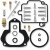 Комплект за ремонт на карбуратор YAM MOOSE RACING 26-1386 Комплект за ремонт на карбуратор YAM MOOSE RACING 26-1386 thumb