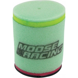 Въздушен филтър PRECISION с предварително омаслена пяна MOOSE RACING P3-70-12