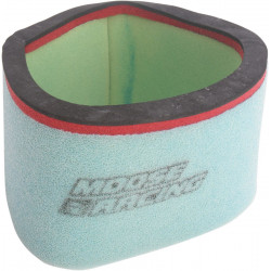 Въздушен филтър PRECISION с предварително омаслена пяна MOOSE RACING P3-40-12