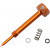 Винт за горивна смес orange MOOSE RACING FMS01-OR Винт за горивна смес orange MOOSE RACING FMS01-OR thumb