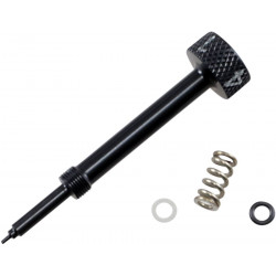Винт за горивна смес black MOOSE RACING FMS01-BK