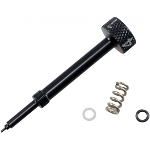Винт за горивна смес black MOOSE RACING FMS01-BK Винт за горивна смес black MOOSE RACING FMS01-BK