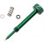 Винт за горивна смес green MOOSE RACING FMS01-GR Винт за горивна смес green MOOSE RACING FMS01-GR thumb