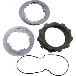 Комплект съединител MSE KTM125/150 MOOSE RACING M90-246 Комплект съединител MSE KTM125/150 MOOSE RACING M90-246