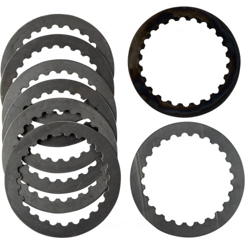 Стоманени дискове за съединител SX MOOSE RACING M80-7514-9 Стоманени дискове за съединител SX MOOSE RACING M80-7514-9