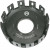 Кошница за съединител BILLET с възглавници YAMAHA MOOSE RACING M016 thumb