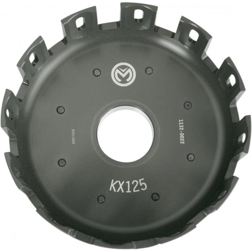 Кошница за съединител BILLET с възглавници KAWASAKI MOOSE RACING M029 Кошница за съединител BILLET с възглавници KAWASAKI MOOSE RACING M029