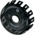 Кошница на съединител с тампони HONDA MOOSE RACING M389 thumb