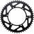 Задна зъбчатка / 50 зъба / 520 стъпка / черна / стомана MOOSE RACING 1210-460-50-STL Задна зъбчатка / 50 зъба / 520 стъпка / черна / стомана MOOSE RACING 1210-460-50-STL thumb