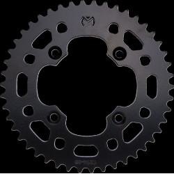 Зъбно колело стомана HON 46T MOOSE RACING 1214ST-46 Зъбно колело стомана HON 46T MOOSE RACING 1214ST-46