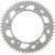 Заден зъбчатка 50 зъба алуминий сребрист MOOSE RACING 1211-853-50-11 thumb