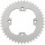 Зъбно колело алуминиево ATV RR 43T MOOSE RACING 1350-43AL thumb