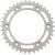 Зъбно колело алуминиево ATV RR 38T MOOSE RACING 897-38AL Зъбно колело алуминиево ATV RR 38T MOOSE RACING 897-38AL thumb