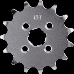 Преден зъбчатка - Honda - 15 зъба MOOSE RACING 26-1103-15CRMO Преден зъбчатка - Honda - 15 зъба MOOSE RACING 26-1103-15CRMO