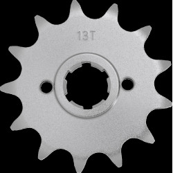 Преден зъбчатка - HONDA - 13 T MOOSE RACING 26-1153-13CRMO