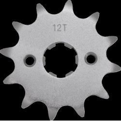 Преден зъбчатка - HONDA - 12 T MOOSE RACING 26-1159-12CRMO