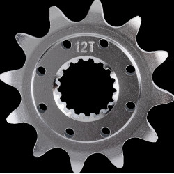 Преден зъбчатка - HONDA - 12 T MOOSE RACING 26-1162-12CRMO