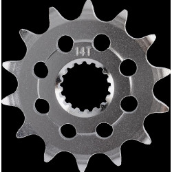 Преден зъбен венец - HONDA - 14 T MOOSE RACING 26-1162-14CRMO