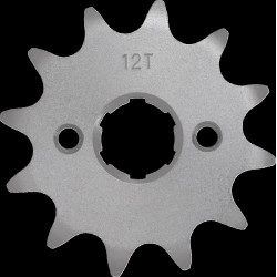 Преден зъбчатка - HONDA - 12 T MOOSE RACING 26-1181-12CRMO