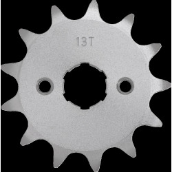 Преден зъбчатка - HONDA - 13 T MOOSE RACING 26-1181-13CRMO