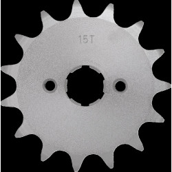 Преден зъбен венец - HONDA - 15 T MOOSE RACING 26-1181-15CRMO